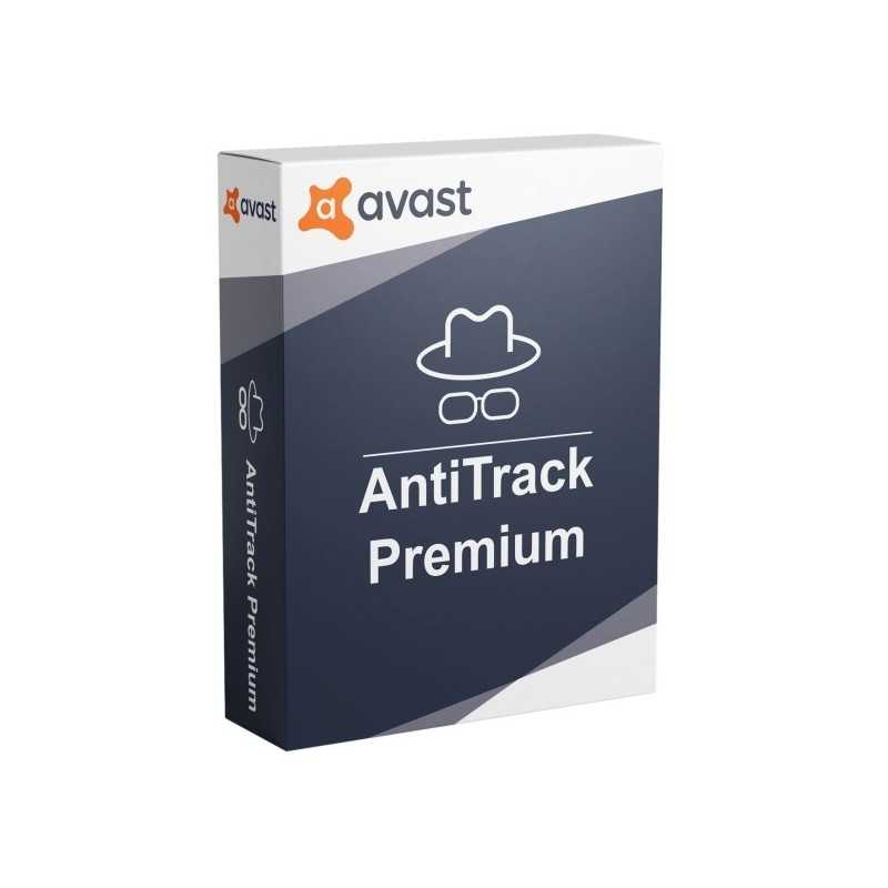 Avast AntiTrack Premium