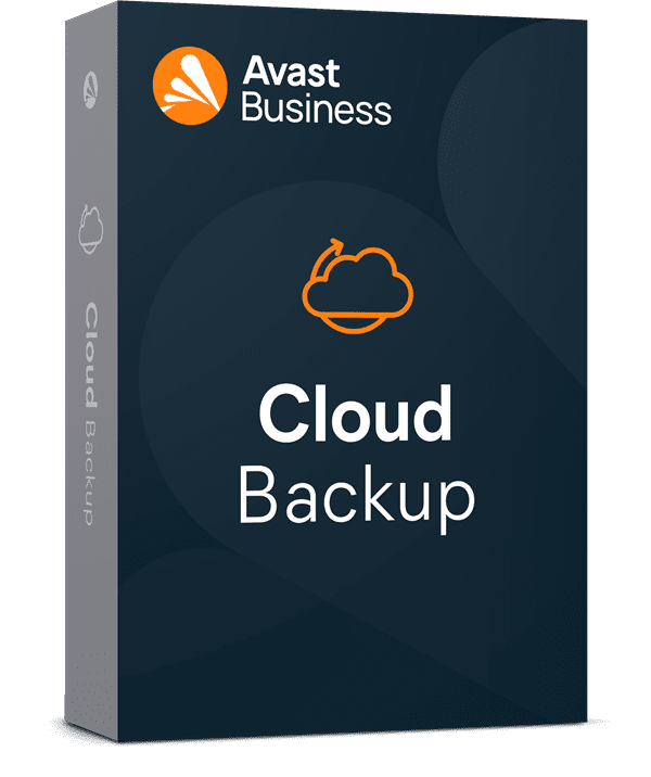 Avast Business Cloud Backup