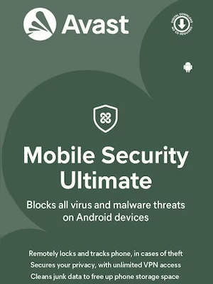 Avast Mobile Ultimate (Affiliate)
