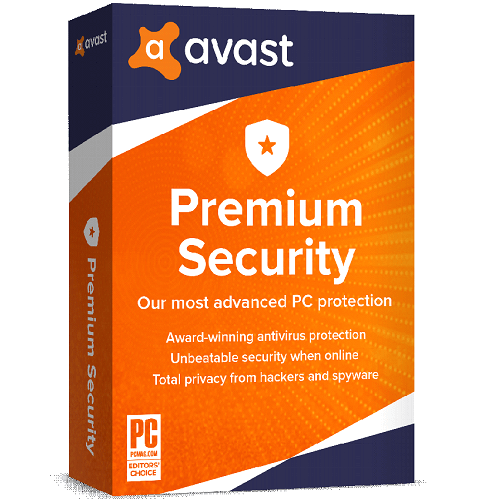 Avast Premium Security (Multi-Device)
