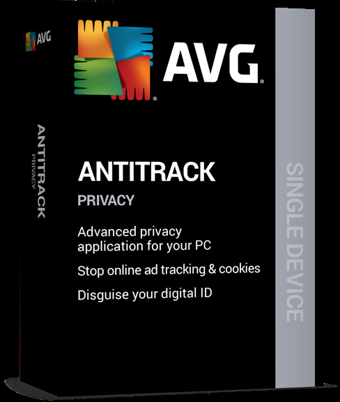 AVG AntiTrack