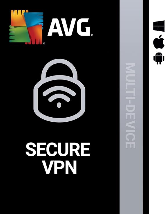 AVG Secure VPN (Multi-Device)