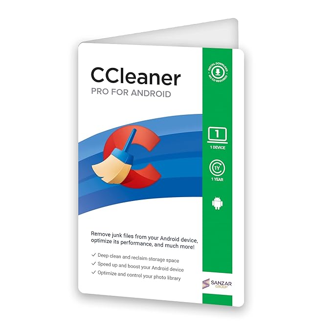 CCleaner for Android Pro